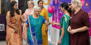 Greenview Hall care home celebrates Diwali