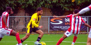 Yellas slip to defeat at Southall