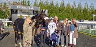 Haggas lands listed races at Lingfield Park for second year running