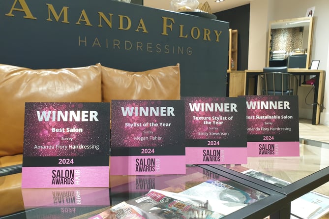 Amanda Flory Hairdressing in Weybridge