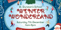 Enjoy a winter wonderland at St Dunstan's School