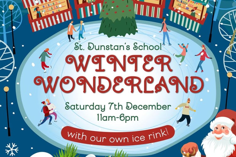 St Dunstan's Winter Wonderland