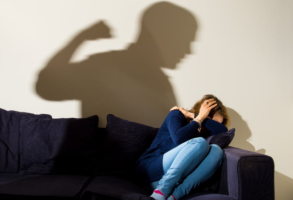 Rise in domestic abuse crimes recorded in Surrey