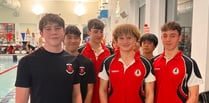 Woking swimmers qualify for region final