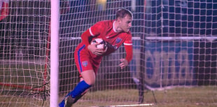 Clinical finishing secures points for AFC Whyteleafe at Knaphill