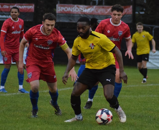 Storm Darragh dampens Knaphill comeback hopes as Cobham prevail