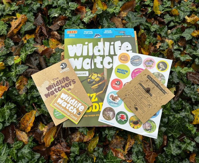 Wildlife charities offer ideal gift