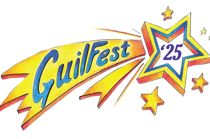 Guilfest 25