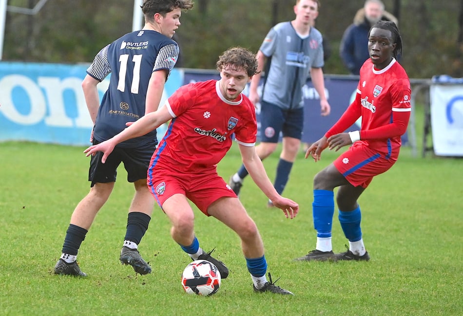 Knappers end winless run in style with Camberley victory