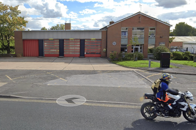 The Ahmadiyya Muslim Youth Association will be distributing food this Christmas to firefighters at Farnham Fire Station.