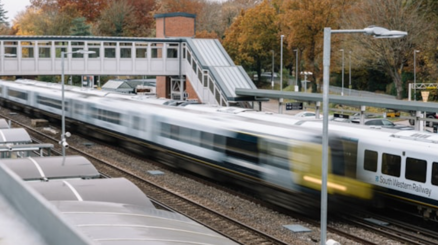 SWR warns of weekend train service disruption due to engineering works