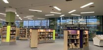 Newly refurbished Woking Library celebrates with activities for all