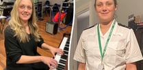 Piano teacher makes a surprising career change after 25 years 