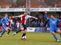 Cards see off Trinity to reach FA Trophy quarter-finals