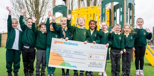 Rethink Waste helps more Surrey schools with their eco-projects