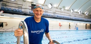 Woking swimmers called to make a splash for charity swimathon