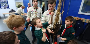 Positive reaction to Cubs' science day