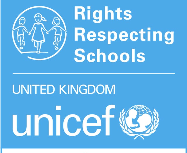 School earns UNICEF UK Gold award for championing children’s rights